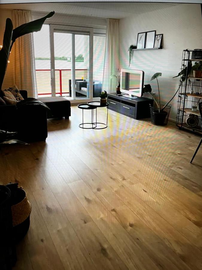 Appartement Zuiderzeestate Makkum Kültér fotó