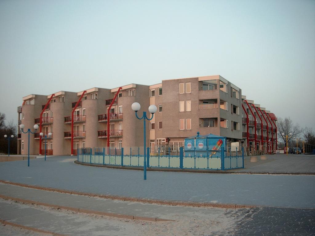 Appartement Zuiderzeestate Makkum Kültér fotó