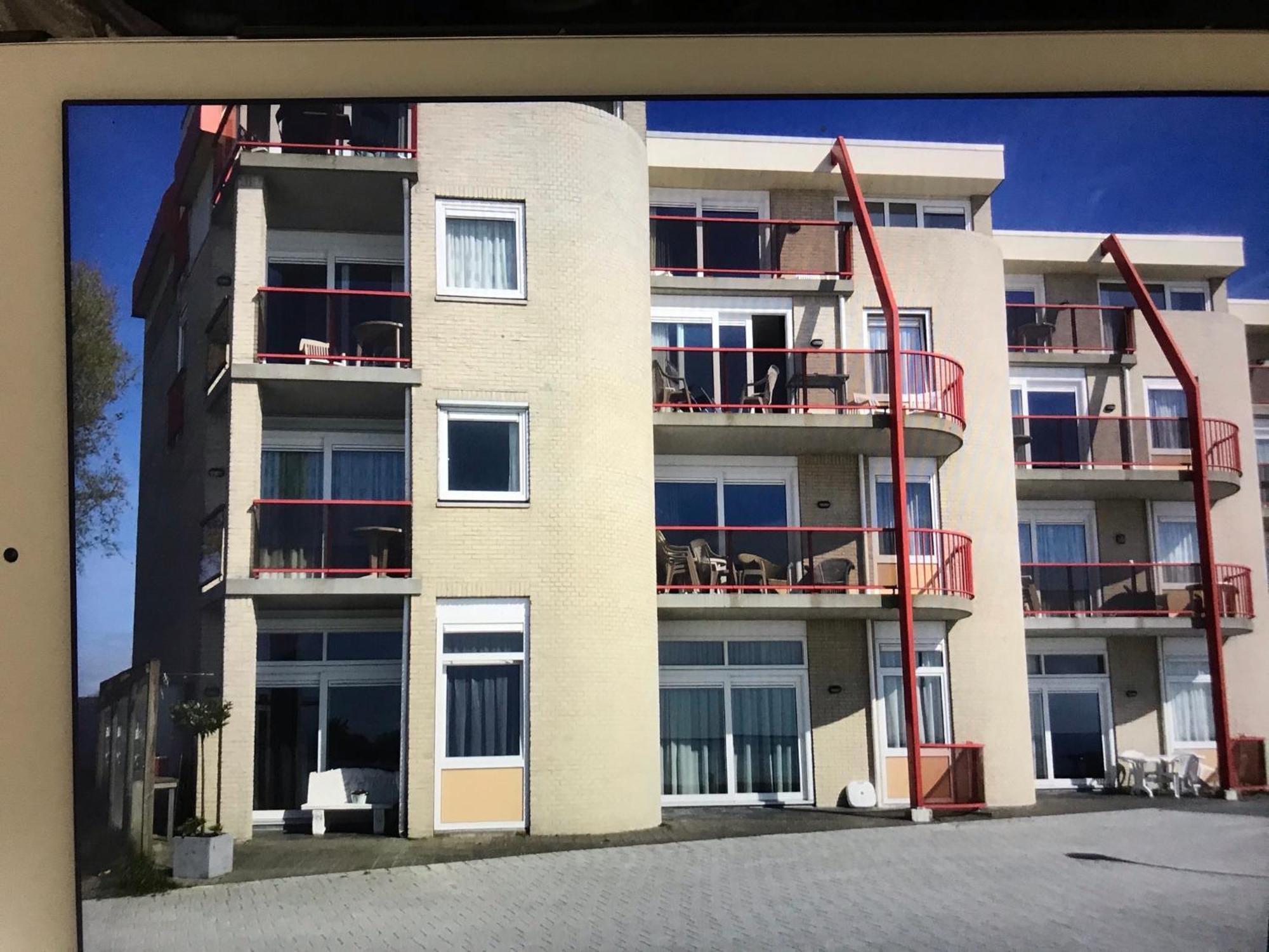 Appartement Zuiderzeestate Makkum Kültér fotó