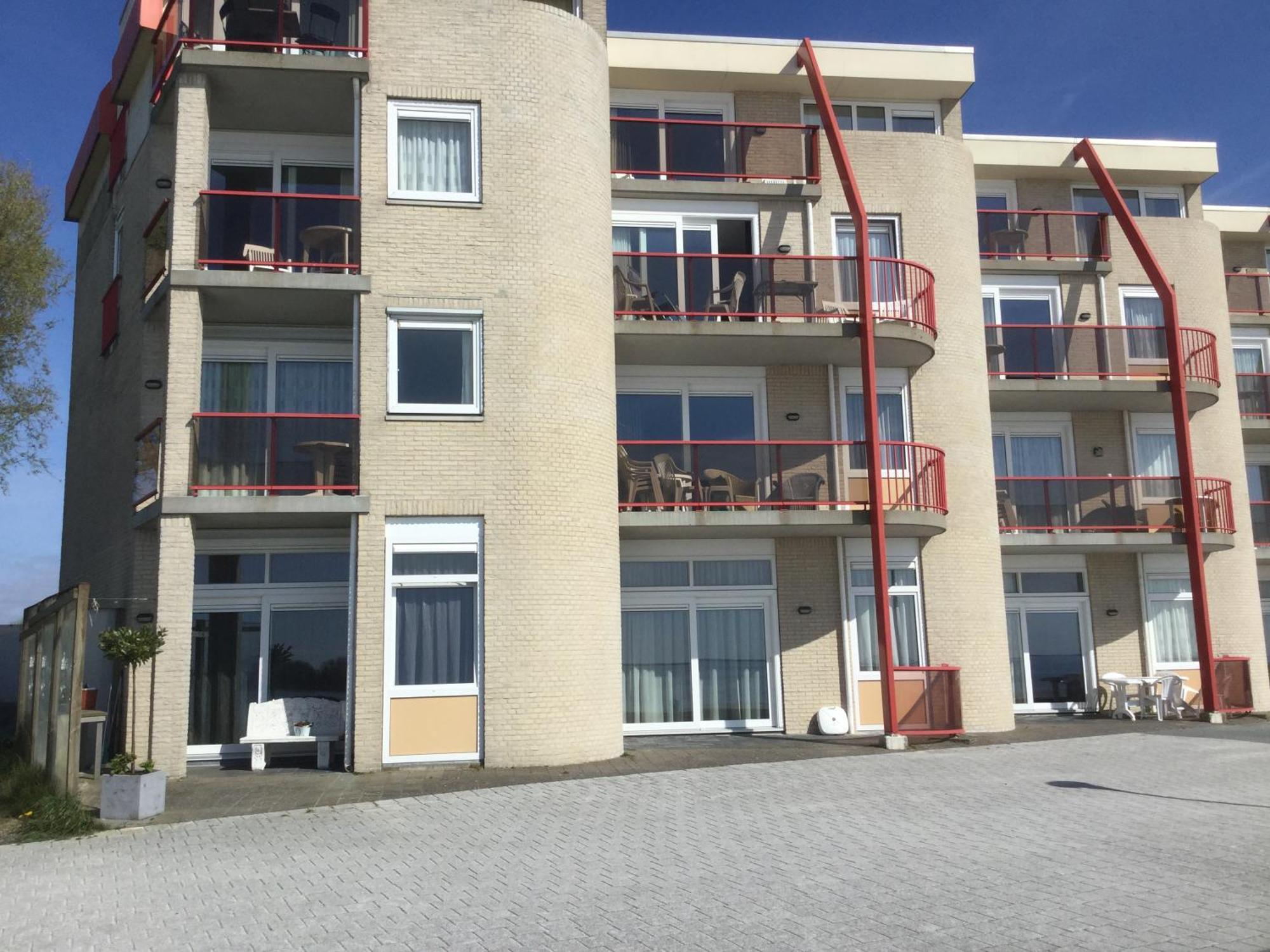Appartement Zuiderzeestate Makkum Kültér fotó