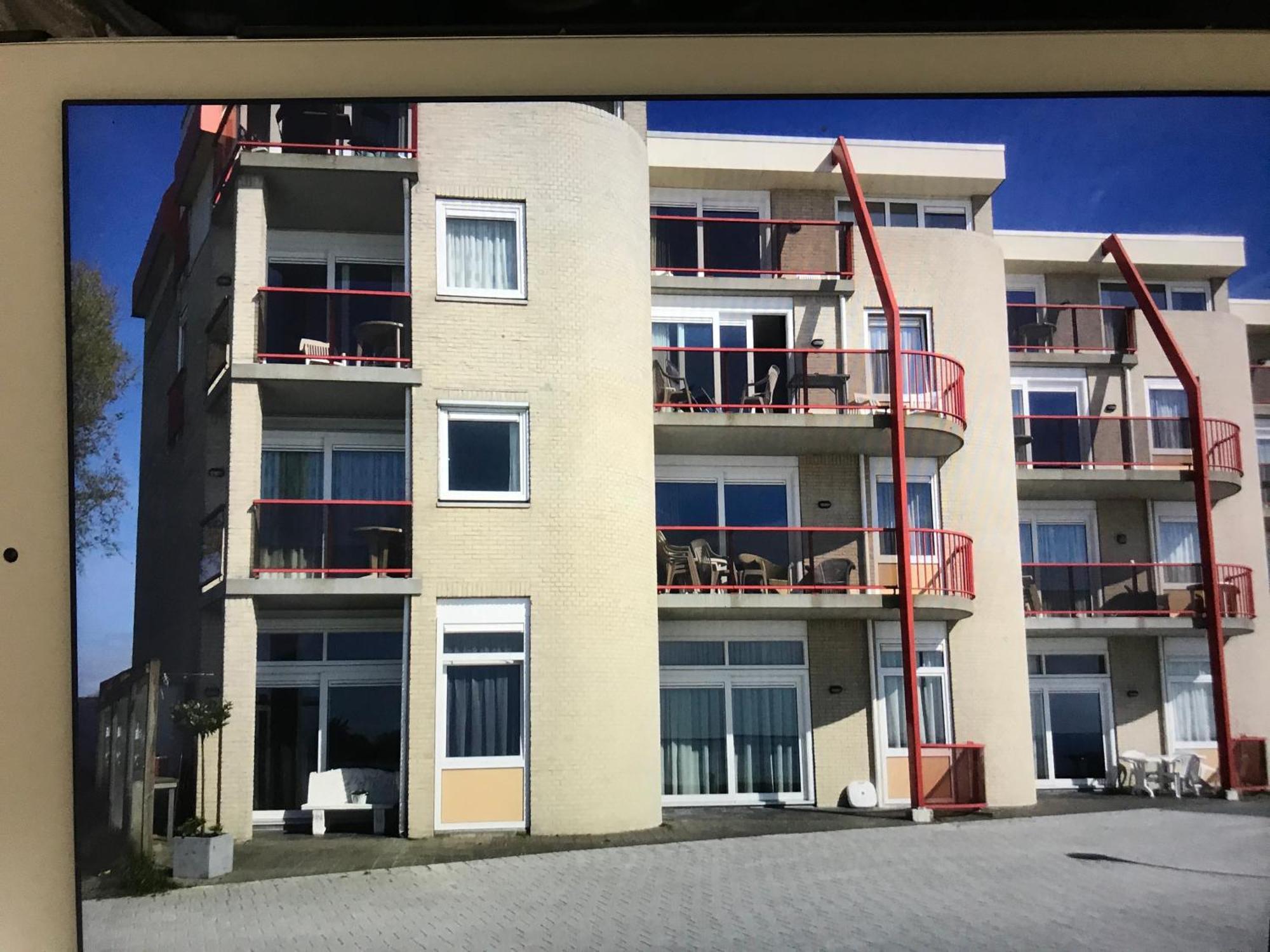 Appartement Zuiderzeestate Makkum Kültér fotó